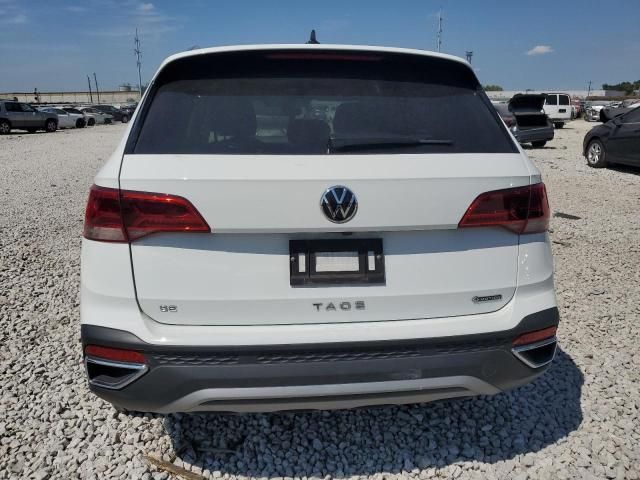 2023 Volkswagen Taos SE