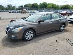 Salvage cars for sale from Copart Chalfont, PA: 2013 Nissan Altima 2.5