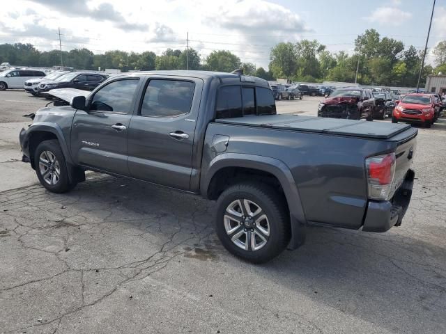 2016 Toyota Tacoma Double Cab