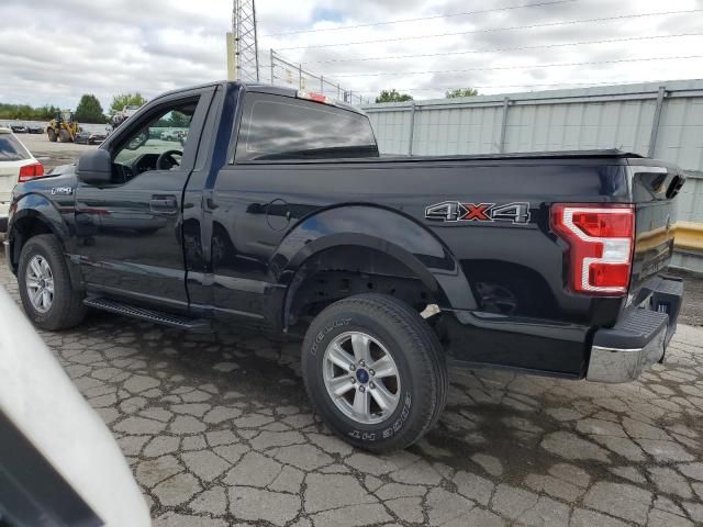 2019 Ford F150