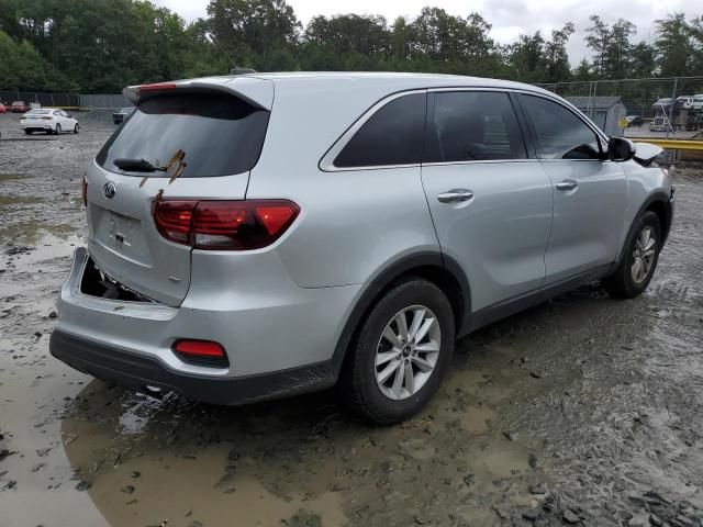 2019 KIA Sorento L