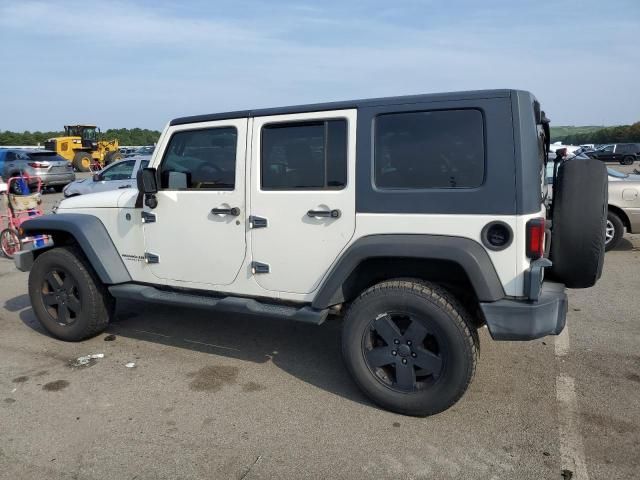 2008 Jeep Wrangler Unlimited X