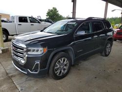 Salvage cars for sale at Gaston, SC auction: 2020 GMC Acadia SLT