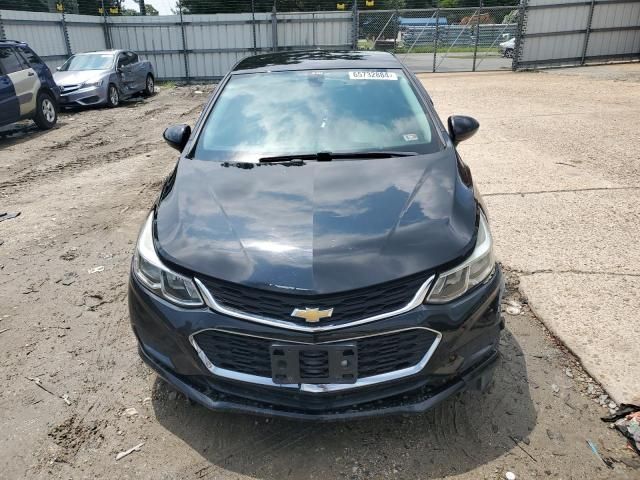 2017 Chevrolet Cruze LS