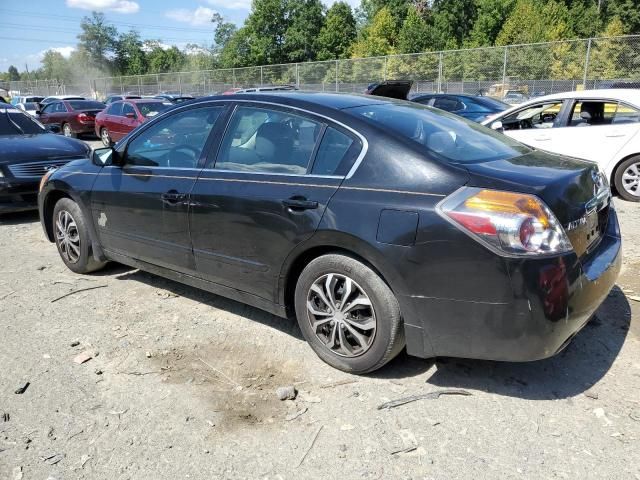 2012 Nissan Altima Base