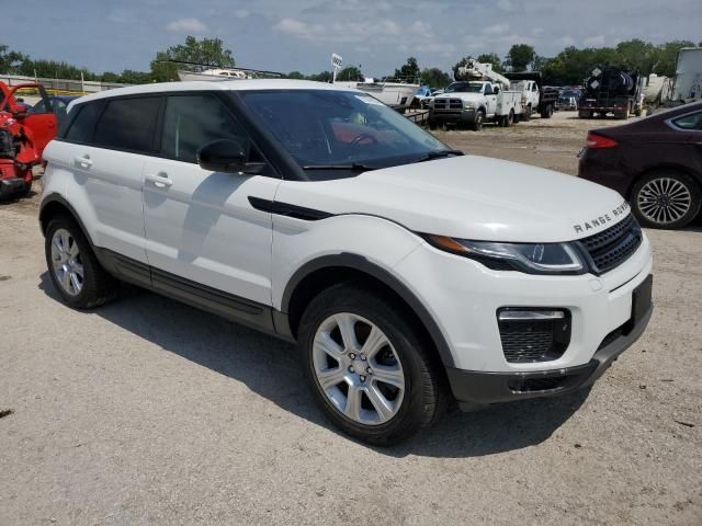 2016 Land Rover Range Rover Evoque SE