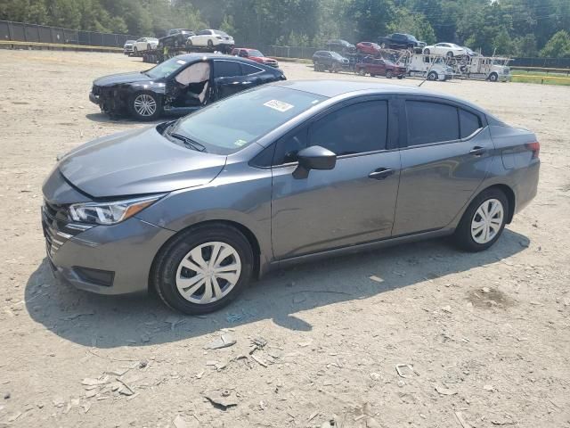 2023 Nissan Versa S