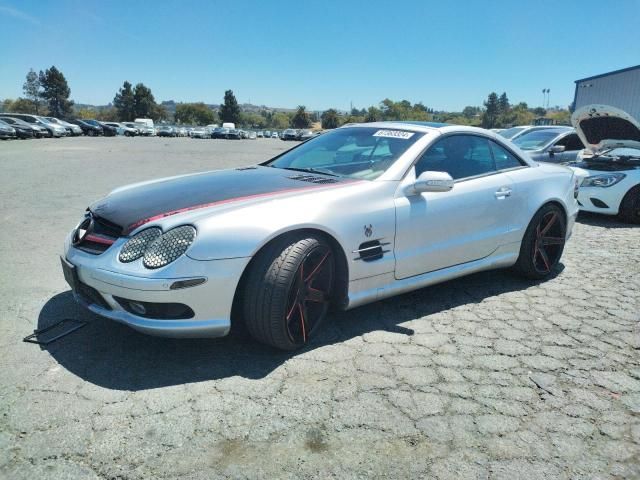 2003 Mercedes-Benz SL 500R