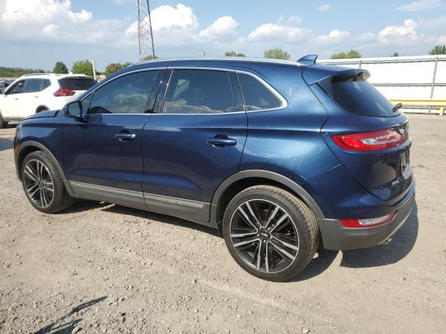 2017 Lincoln MKC Reserve