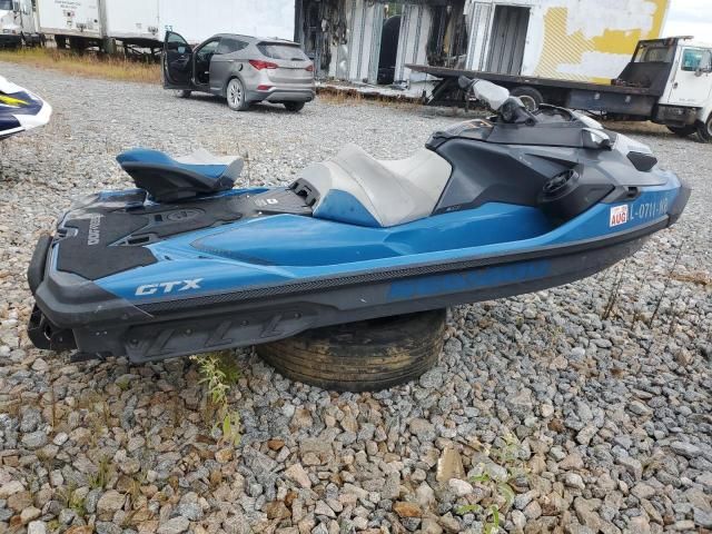 2018 Seadoo Jetski