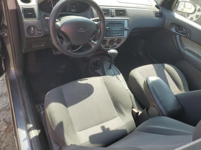 2007 Ford Focus ZX3