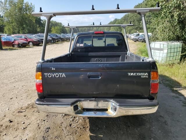 2001 Toyota Tacoma Xtracab