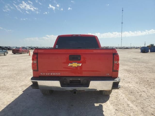 2018 Chevrolet Silverado C1500 LT