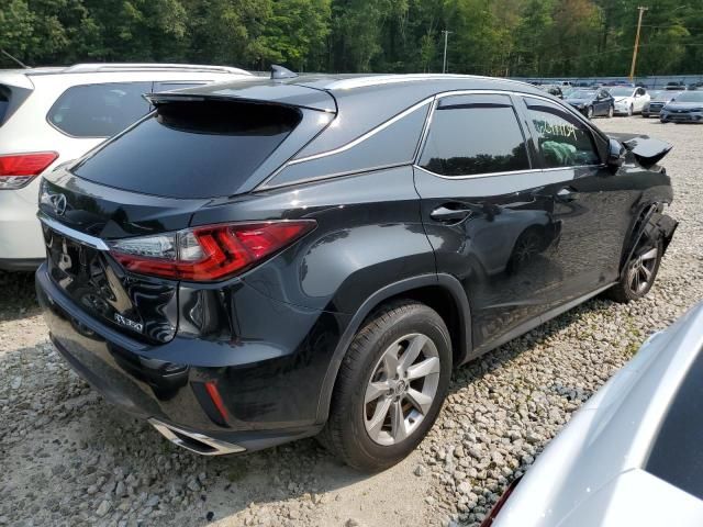 2016 Lexus RX 350 Base