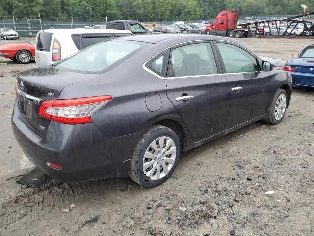 2014 Nissan Sentra S