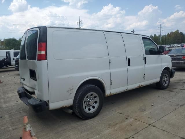 2011 Chevrolet Express G1500