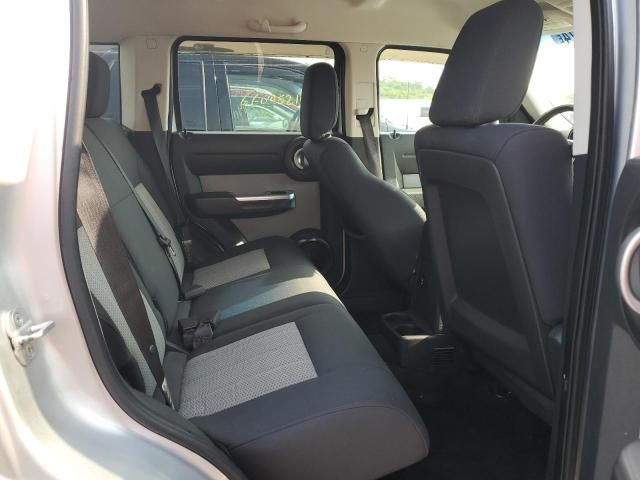 2007 Dodge Nitro SLT