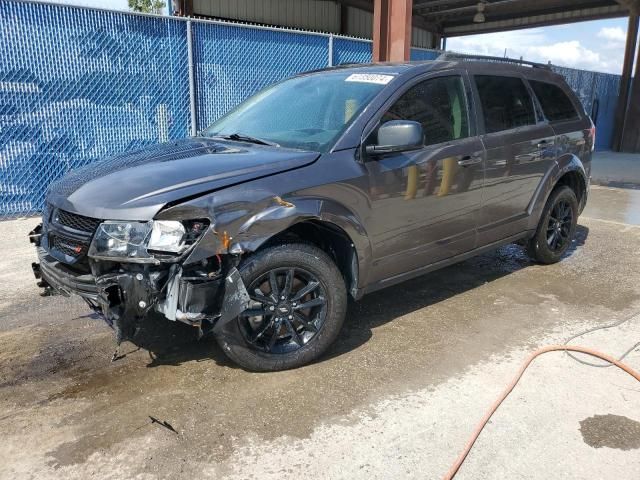 2020 Dodge Journey SE