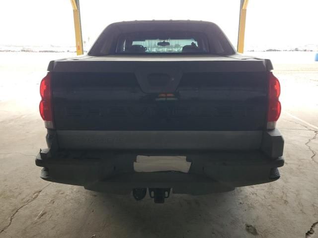 2002 Chevrolet Avalanche C1500