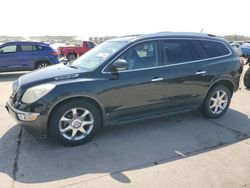 Buick salvage cars for sale: 2010 Buick Enclave CXL