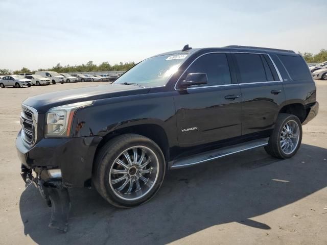 2016 GMC Yukon SLT