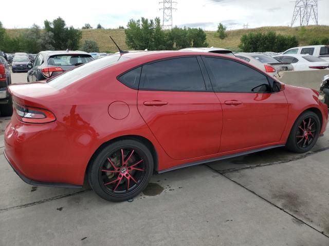 2015 Dodge Dart GT