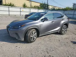 Salvage cars for sale at Lexington, KY auction: 2020 Lexus NX 300H