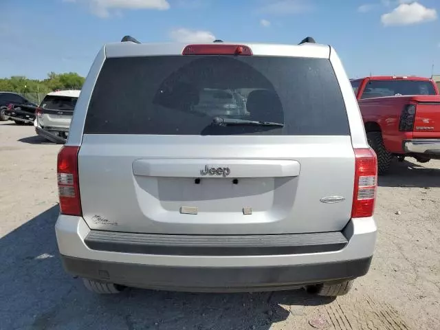 2012 Jeep Patriot Latitude