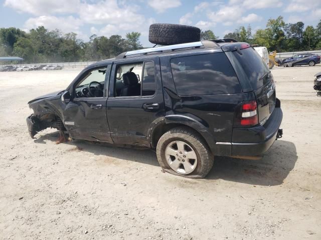 2006 Ford Explorer Limited