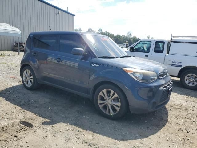 2015 KIA Soul +