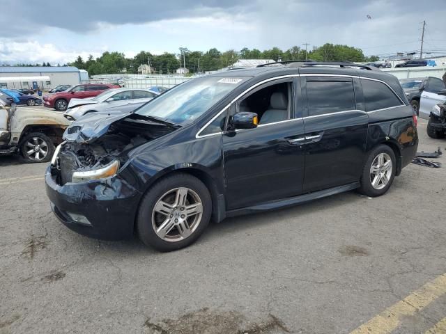 2011 Honda Odyssey Touring