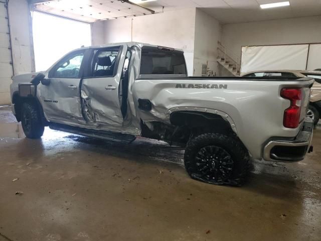 2023 Chevrolet Silverado K2500 Heavy Duty LT