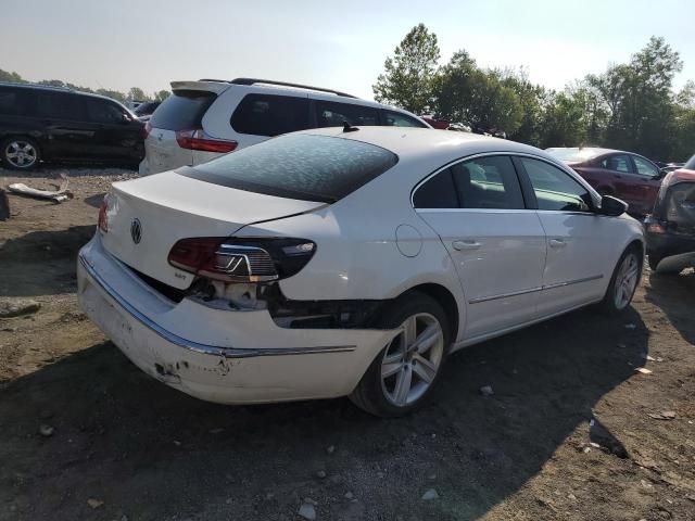 2013 Volkswagen CC Sport