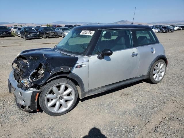 2006 Mini Cooper S