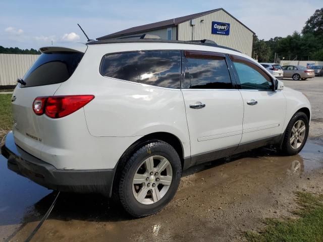 2010 Chevrolet Traverse LT