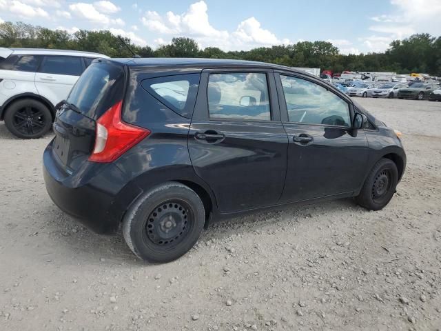 2014 Nissan Versa Note S