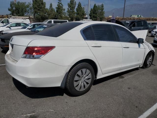 2010 Honda Accord LX