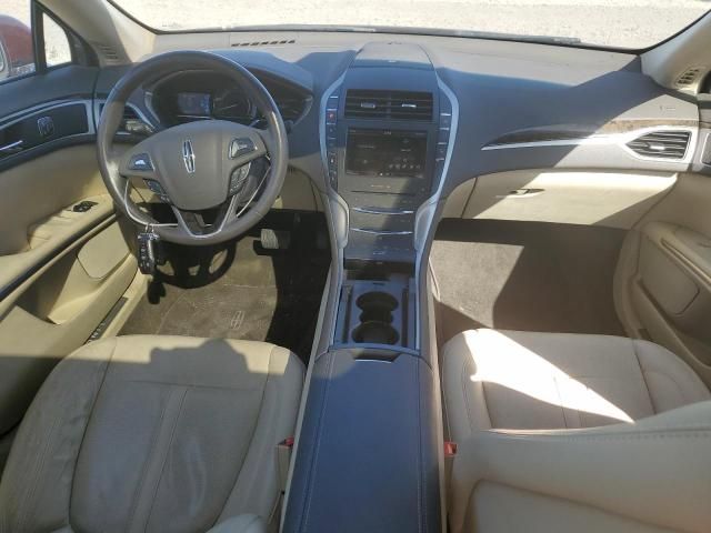 2013 Lincoln MKZ Hybrid