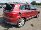 2012 Volkswagen Tiguan S