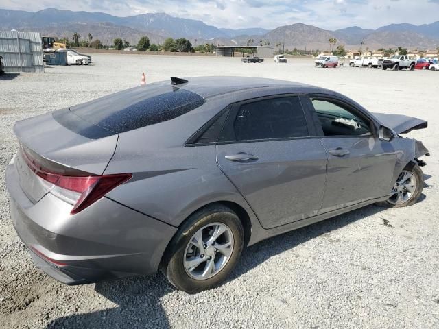 2021 Hyundai Elantra SE