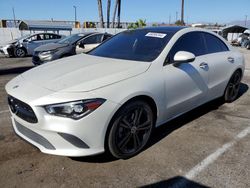 2021 Mercedes-Benz CLA 250 en venta en Van Nuys, CA