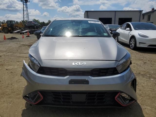 2023 KIA Forte GT Line