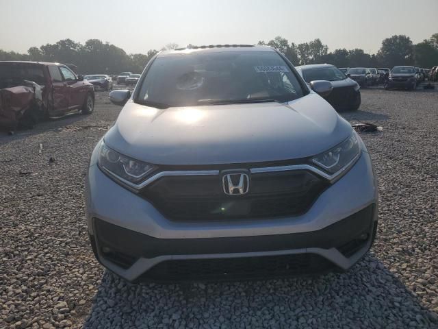 2022 Honda CR-V EXL