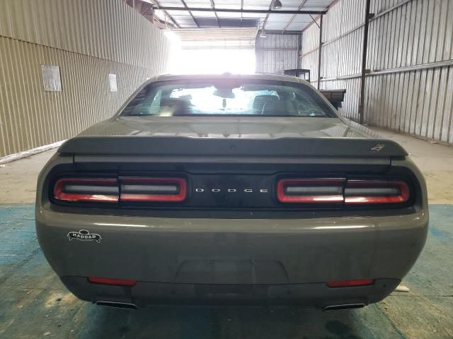 2018 Dodge Challenger GT