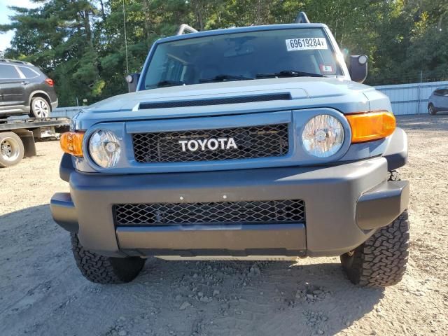 2014 Toyota FJ Cruiser