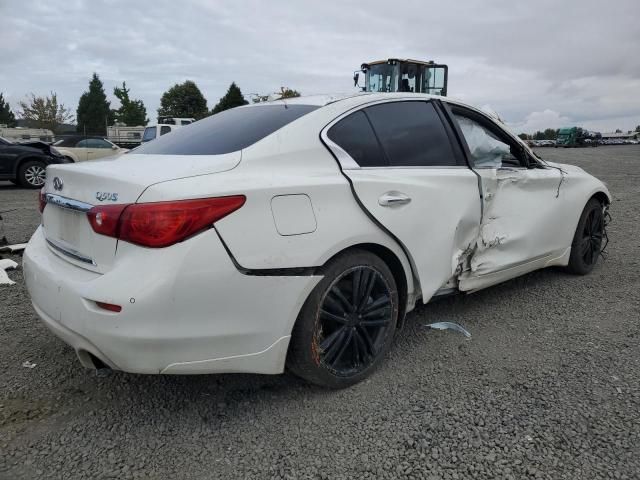 2014 Infiniti Q50 Hybrid Premium