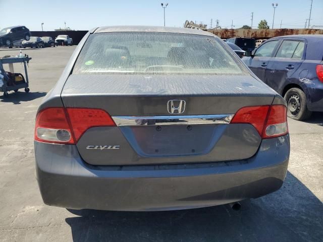 2009 Honda Civic LX