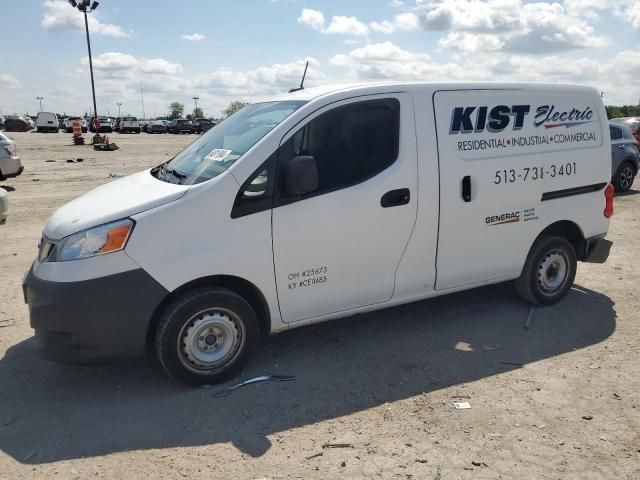 2015 Nissan NV200 2.5S