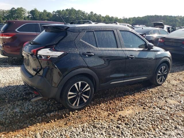 2019 Nissan Kicks S