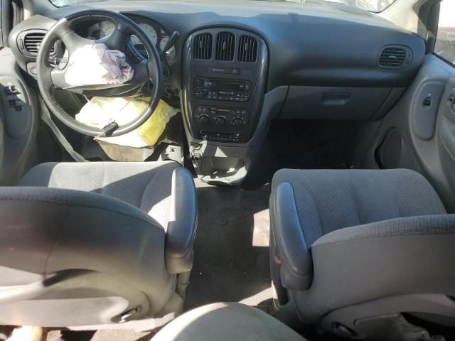 2006 Dodge Grand Caravan SXT